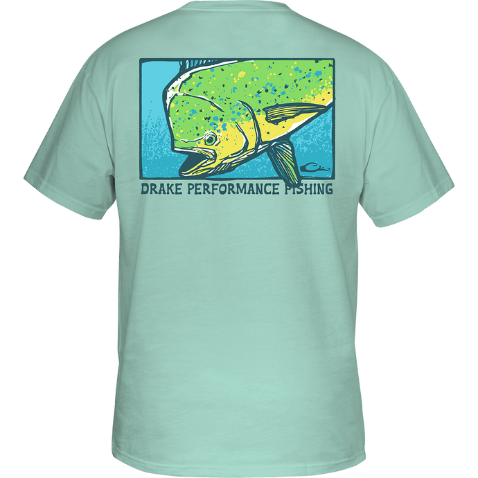 Fishing Shirts | Pescador Fishing Supply Turf Green / M