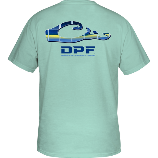 Drake Waterfowl DPF Logo Visor Gray OSFM