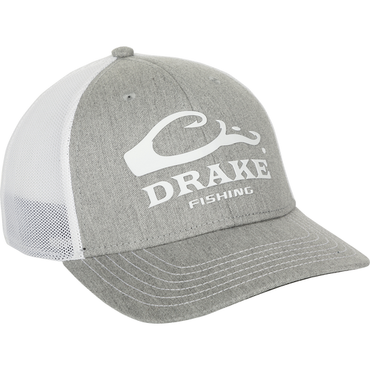 - Stretch DPF Drake Fit Cap Waterfowl