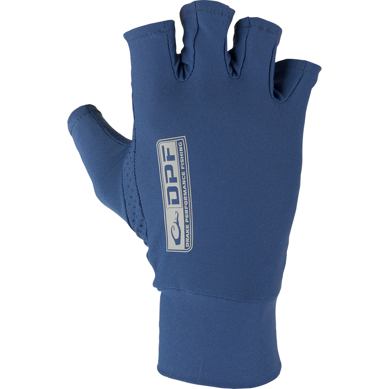 Spandex Black Fishing Gloves for sale