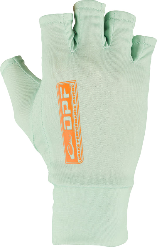 Uv Protection Fishing Gloves,fingerless Sun Protection Gloves For