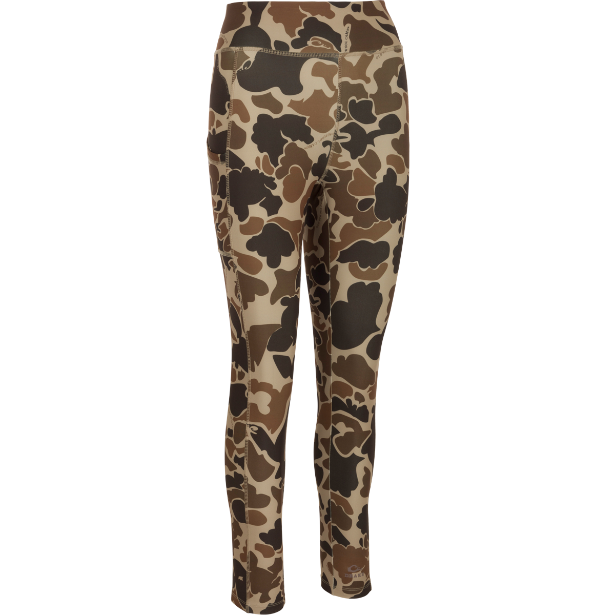 Buy Camo Print Sports Leggings Online at Best Prices in India - JioMart.