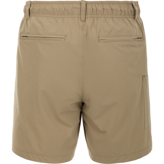 Realtree Pockets Casual Shorts for Men