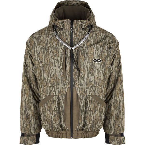 Duck best sale hunter jacket