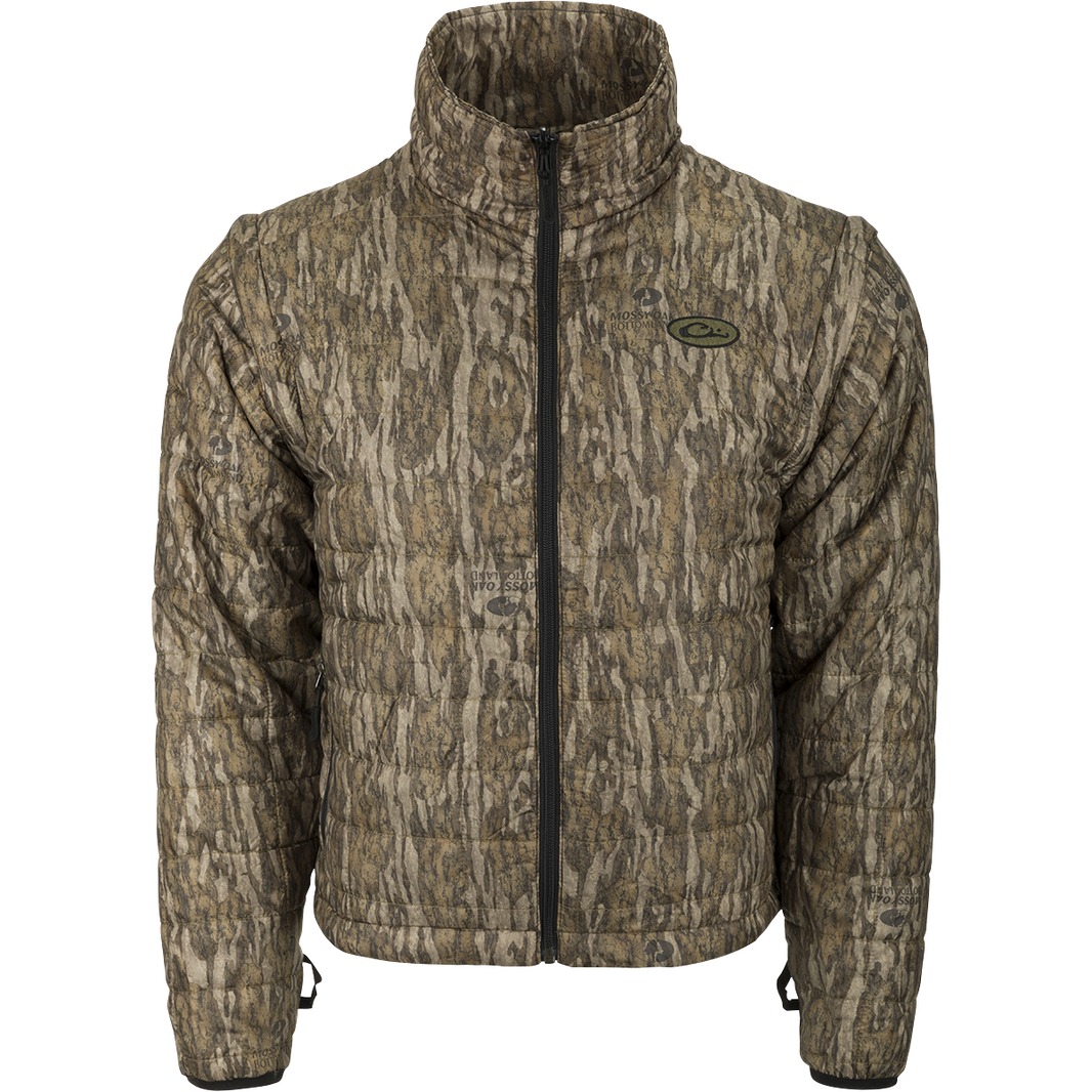 3-in-1 Hunting Jacket