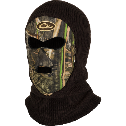 Fishing Face Mask with Camo 3 Pack
