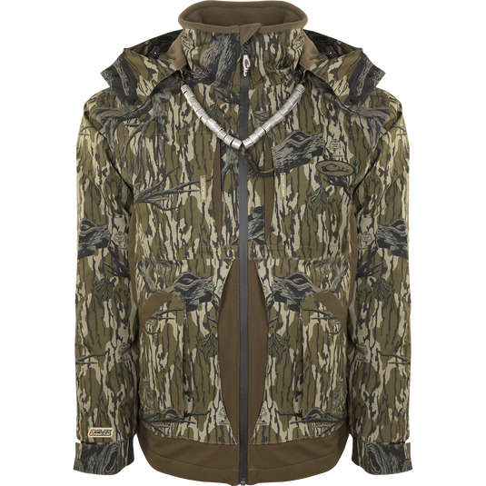 Guardian Flex Full Zip Jacket Drake Waterfowl