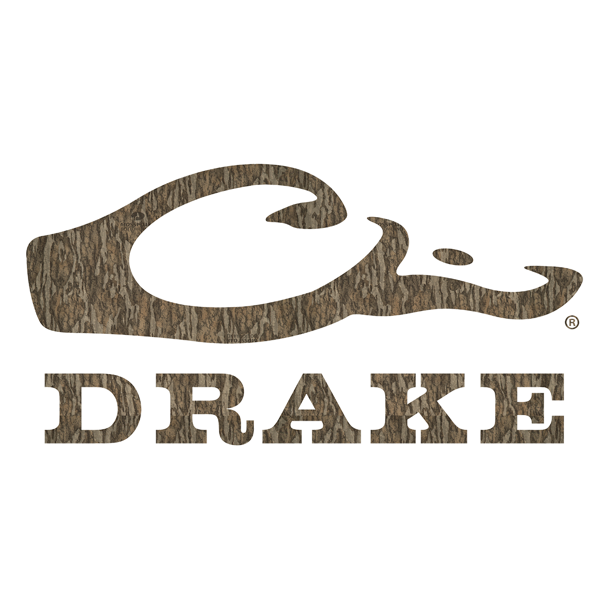 Drake Logo Visor Realtree Max-5 - Smoky Mountain Knife Works