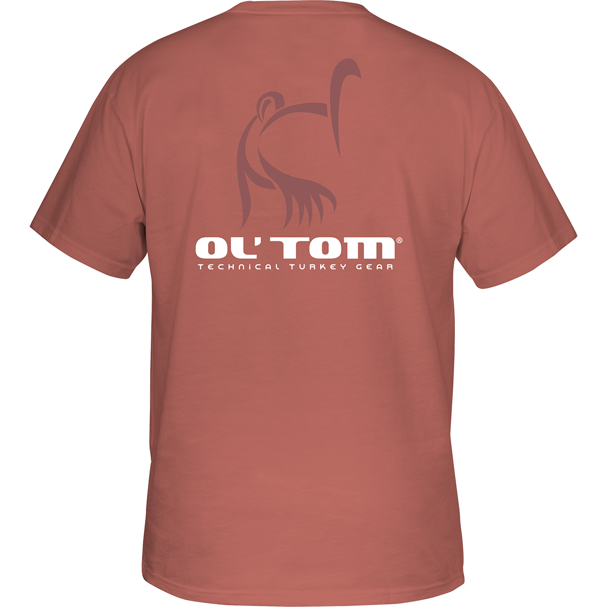 Ol' Tom Vintage Logo T-Shirt
