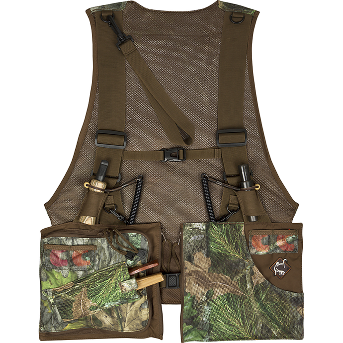 Time & Motion™ Essentials Vest 2.0 - Mossy Oak Obsession