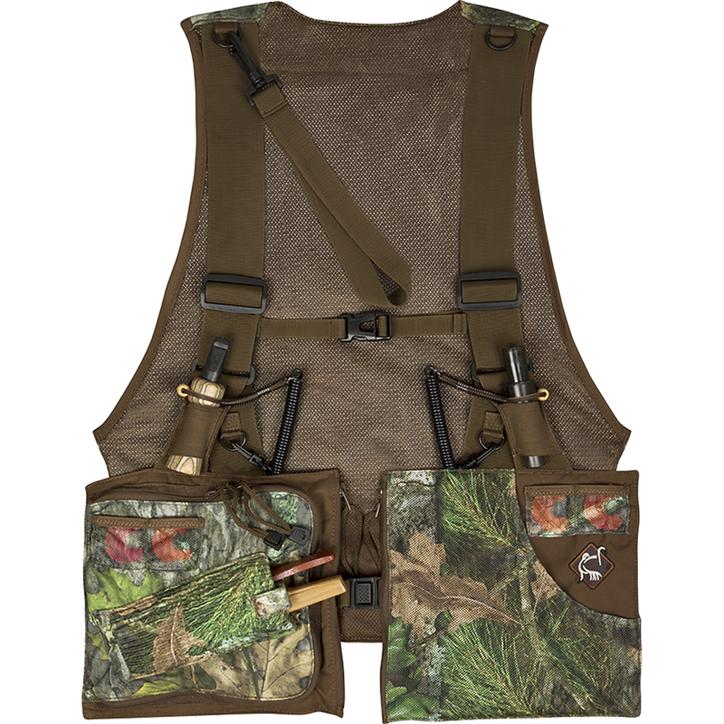 Time & Motion™ Essentials Vest 2.0 - Mossy Oak Obsession