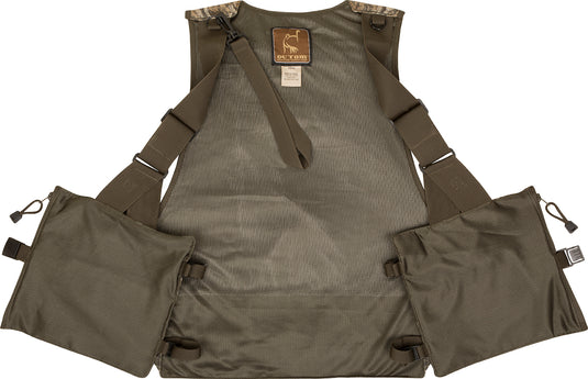 Time & Motion™ Essentials Vest 2.0 - Mossy Oak Obsession