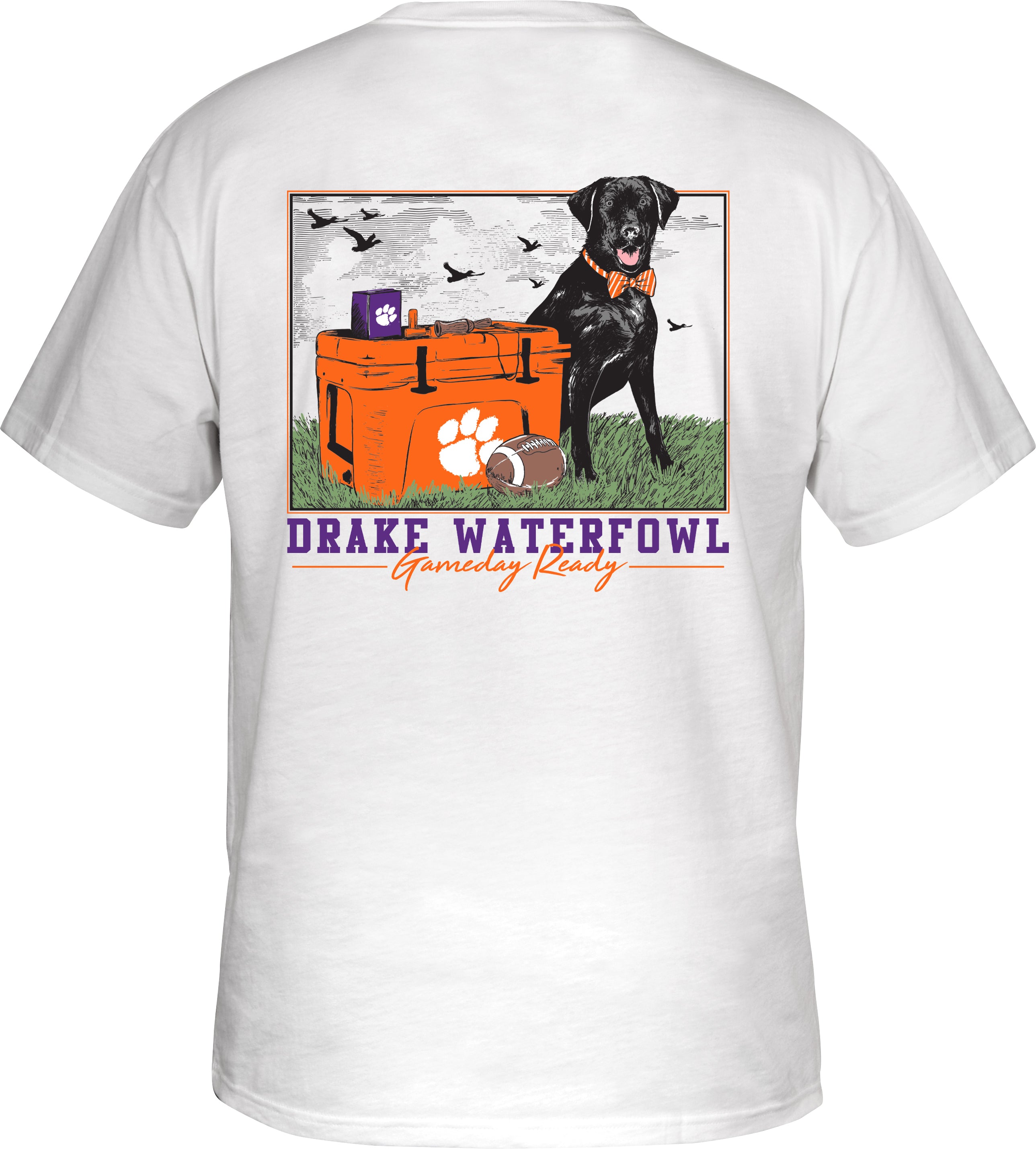 Clemson 2024 dog shirt