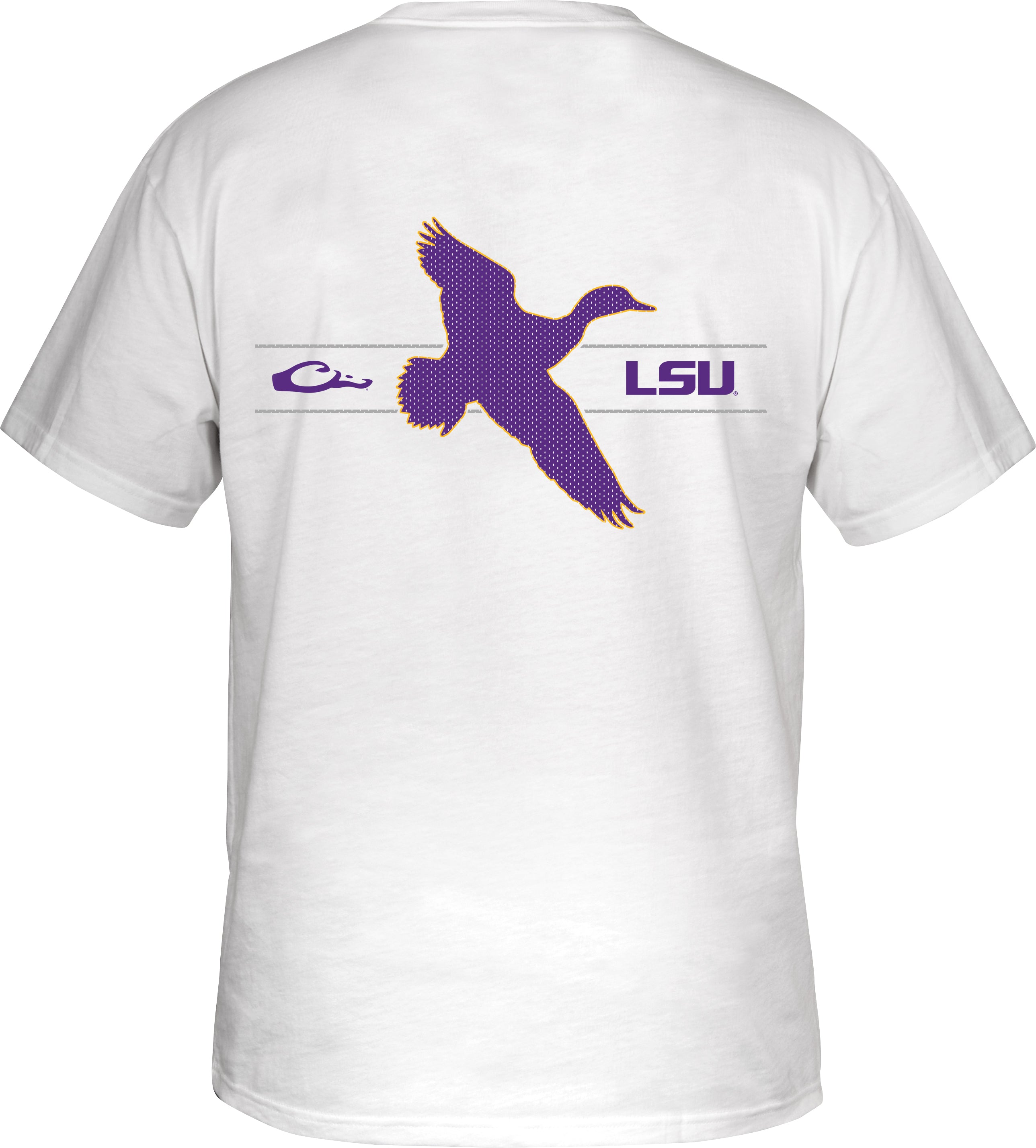 LSU Tigers Pet Stretch Jersey