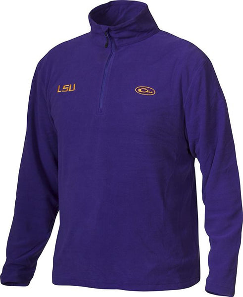 Lsu quarter sale zip jacket